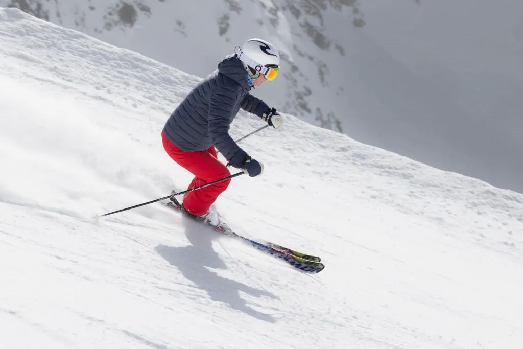 Off-Piste Skills, Built Carefully
